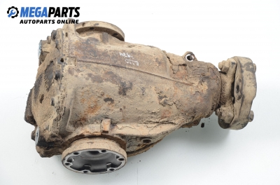  for Mercedes-Benz E-Class 210 (W/S) 2.2 CDI, 143 hp, sedan automatic, 1999