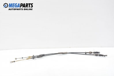 Gear selector cable for Fiat Bravo 1.9 JTD, 105 hp, 3 doors, 2000