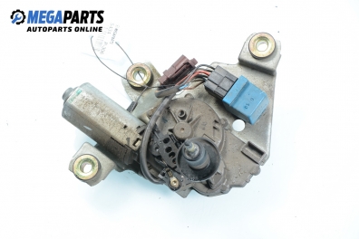 Front wipers motor for Peugeot 306 2.0 HDI, 90 hp, station wagon, 1999