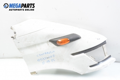 Fender for Iveco Daily III Box (11.1997 - 07.2007), position: front - right