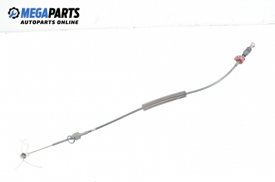 Gearbox cable for Renault Megane II 1.9 dCi, 120 hp, hatchback, 2003