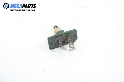 Blower motor resistor for Land Rover Freelander 1.8 16V, 120 hp, 5 doors, 1998