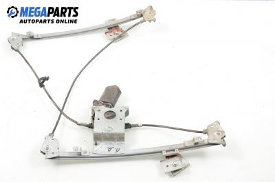 Macara electrică geam pentru Volkswagen Golf III 1.8, 90 cp, combi, 1994, poziție: dreaptă - fața
