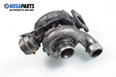 Turbo for Audi A6 (C5) 2.5 TDI Quattro, 180 hp, station wagon, 2003 № 059 145 701 F