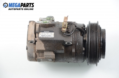 AC compressor for Mazda MPV 2.0, 120 hp, 2000 № Denso 10S17C 447220- 3662