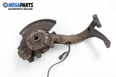 Achsschenkel radnabe für Volkswagen Passat (B5; B5.5) 1.8 T 20V, 150 hp, combi, 2001, position: links, vorderseite