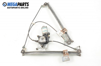 Macara electrică geam pentru Volkswagen Golf III 1.8, 90 cp, combi, 1994, poziție: stânga - fața