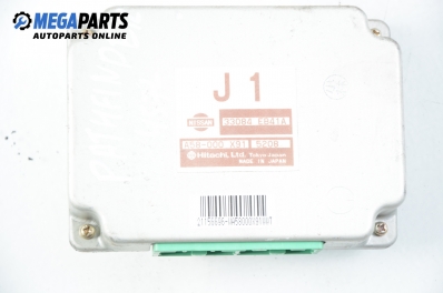 Modul vertriebsgetriebegehäuse für Nissan Pathfinder 2.5 dCi 4WD, 171 hp automatik, 2005 № 33084 EB41A