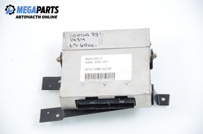 ECU for Opel Corsa A (1982-1993) 1.3, sedan