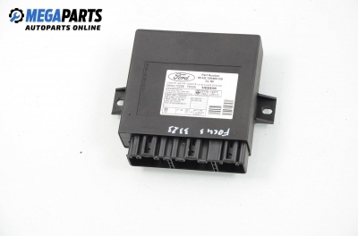 Central lock module for Ford Focus 1.6 16V, 100 hp, hatchback, 5 doors, 1999 № 5WK4 7230B T83SA