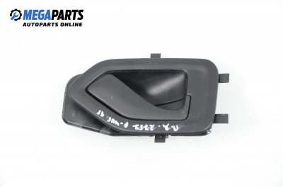 Inner handle for Peugeot 405 1.6, 88 hp, sedan, 1995, position: front - right