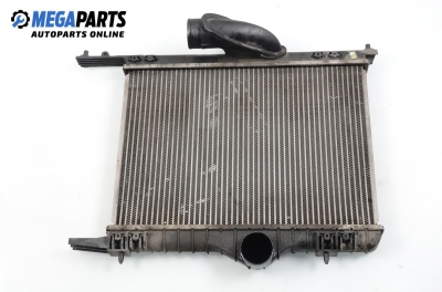 Intercooler for Mitsubishi Space Star 1.9 Di-D, 102 hp, 2001