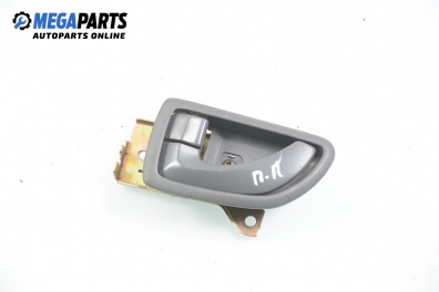 Inner handle for Kia Sorento 2.5 CRDi, 140 hp automatic, 2003, position: front - left