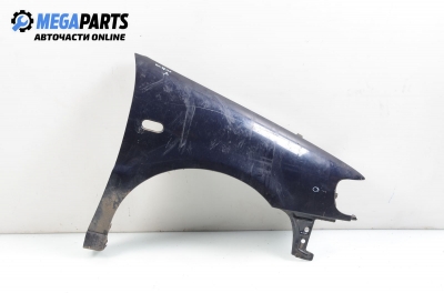 Fender for Volkswagen Polo 1.4, 60 hp, hatchback, 3 doors, 1998, position: right