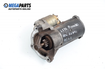 Starter for Citroen Xsara Picasso 2.0 HDI, 90 hp, 2000 № Valeo D7R26