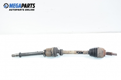Driveshaft for Renault Scenic II 1.9 dCi, 131 hp, 2005, position: right