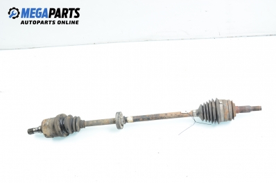Driveshaft for Daewoo Leganza 2.0 16V, 133 hp, 1998, position: right