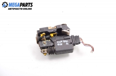 Schloss for Renault Clio I (1990-1998) 1.2, hecktür, position: links