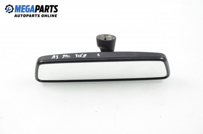 Central rear view mirror for Audi A3 (8L) 1.8, 125 hp, 1997