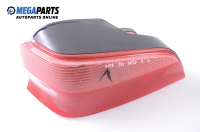 Tail light for Peugeot 106 1.1, 54 hp, 5 doors, 1997, position: left
