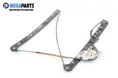 Меcanism geam electric pentru BMW 3 (E46) 2.0 D, 136 cp, sedan, 1999, poziție: dreaptă - fața
