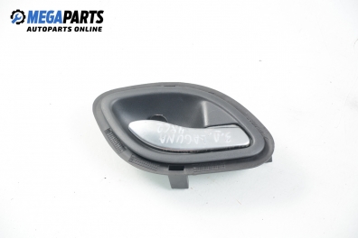 Inner handle for Renault Laguna II (X74) 1.8 16V, 120 hp, hatchback, 2001, position: rear - right