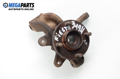 Butuc cu bielă pentru Ford Fiesta V 1.3, 60 cp, 3 uși, 2003, poziție: stânga - fața