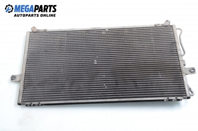 Air conditioning radiator for Kia Carnival 2.9 TD, 126 hp automatic, 2001