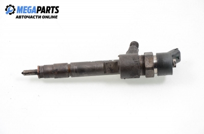 Diesel fuel injector for Alfa Romeo 156 1.9 JTD, 115 hp, sedan, 2002 № 0445110 068