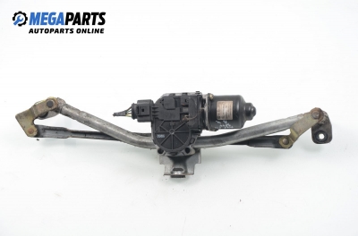Front wipers motor for Volkswagen Polo (9N) 1.4 TDI, 75 hp, 2003