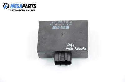 Comfort module for Volkswagen Bora 1.6, 101 hp, sedan, 1999 № 1J0 959 799 Q