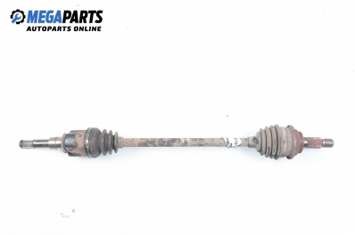 Driveshaft for Land Rover Freelander I (L314) 1.8 16V 4x4, 117 hp, 5 doors, 2004, position: rear - left