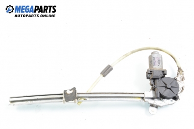 Macara electrică geam pentru Renault Laguna II (X74) 1.9 dCi, 120 cp, combi, 2002, poziție: dreaptă - spate