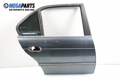 Door for BMW 7 (E38) 2.5 TDS, 143 hp, 1998, position: rear - right