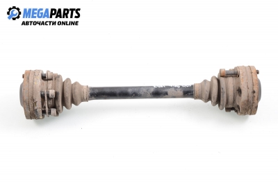 Driveshaft for BMW 5 (E34) 2.0, 129 hp, sedan, 1990, position: left