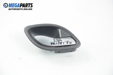 Inner handle for Renault Laguna II (X74) 1.8 16V, 120 hp, hatchback, 2001, position: front - right