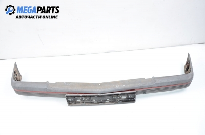 Front bumper for Opel Corsa A 1.3, 60 hp, sedan, 1989, position: front