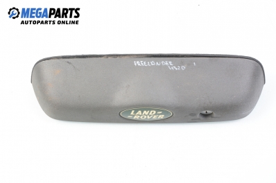 External boot lid handle for Land Rover Freelander I (L314) 1.8 16V 4x4, 117 hp, 3 doors, 1998