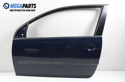 Door for Volkswagen Golf V 1.4 16V, 75 hp, 3 doors, 2003, position: left