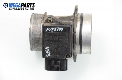 Air mass flow meter for Ford Fiesta IV 1.25 16V, 75 hp, 3 doors, 1997 № AFH50-20