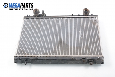 Water radiator for Fiat Bravo 1.9 JTD, 105 hp, 3 doors, 2000