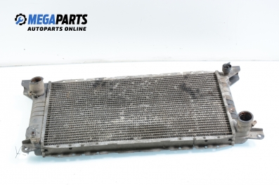 Water radiator for Ford Transit 2.5 DI, 70 hp, passenger, 1992