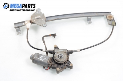 Macara electrică geam pentru Nissan Primera (P10) 1.6, 90 cp, sedan, 1992, poziție: dreaptă - spate