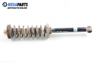 Macpherson shock absorber for Volkswagen Passat 1.8, 90 hp, sedan, 1992, position: rear - left