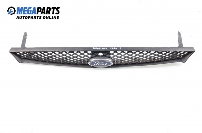 Grill for Ford Focus 1.8 16V, 115 hp, hatchback, 5 doors, 2000