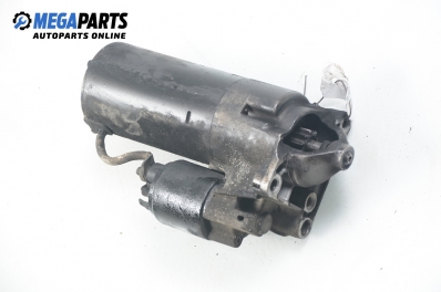 Starter for Renault Kangoo 1.9 D, 64 hp, truck, 2002