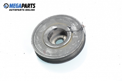 Damper pulley for Renault Scenic II 1.9 dCi, 131 hp, 2005