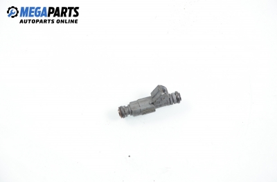 Gasoline fuel injector for BMW X5 (E53) 4.4, 286 hp automatic, 2002 № Bosch 0 280 155 823