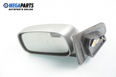 Mirror for Kia Sorento 2.5 CRDi, 140 hp automatic, 2003, position: left