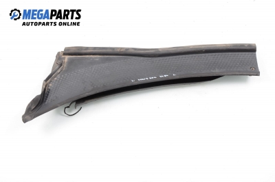 Wndshield wiper cover cowl for Ford Focus 1.8 16V, 115 hp, hatchback, 5 doors, 2000, position: left
